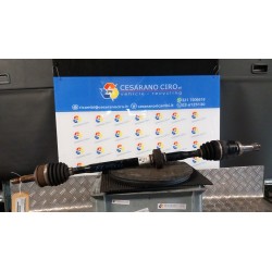 SEMIALBERO ANT. COMPL. DX. 072 TOYOTA AURIS (11/12-) 2ZR 4341002850