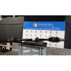 SEMIALBERO ANT. COMPL. DX. 072 TOYOTA AURIS (11/12-) 2ZR 4341002850