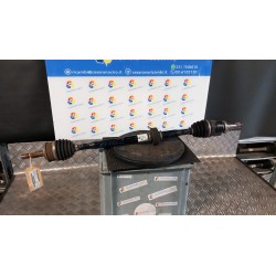 SEMIALBERO ANT. COMPL. DX. 072 TOYOTA AURIS (11/12-) 2ZR 4341002850