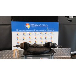 SEMIALBERO ANT. COMPL. SX. 073 TOYOTA AURIS (11/12-) 2ZR 4342002A60