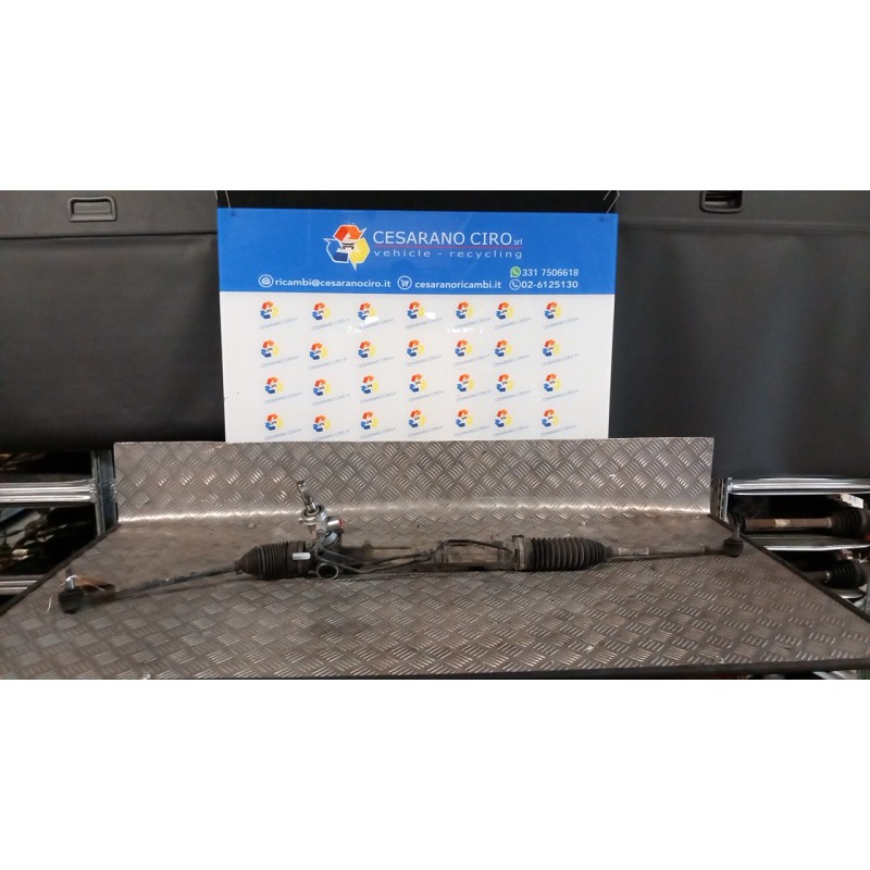 SCATOLA STERZO P/PNEUMATICO 15" 077 PEUGEOT 206 PLUS (02/09-) HFX 4000NQ