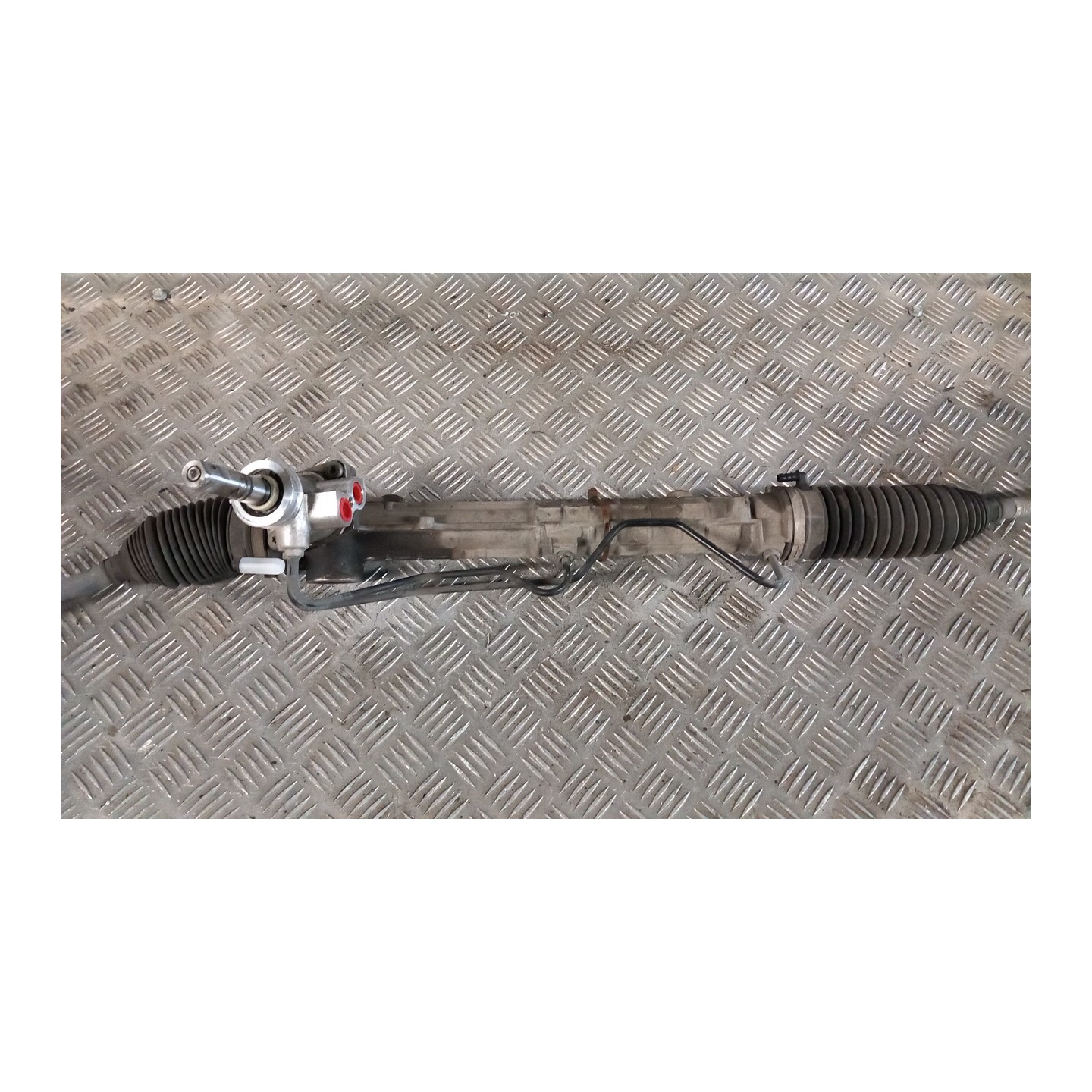 SCATOLA STERZO P/PNEUMATICO 15" 077 PEUGEOT 206 PLUS (02/09-) HFX 4000NQ