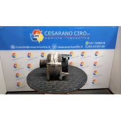 ALTERNATORE BOSCH ROTAZ. 90AMP 080 VOLKSWAGEN POLO (9N) (10/01-03/05) AUA 038903018RX