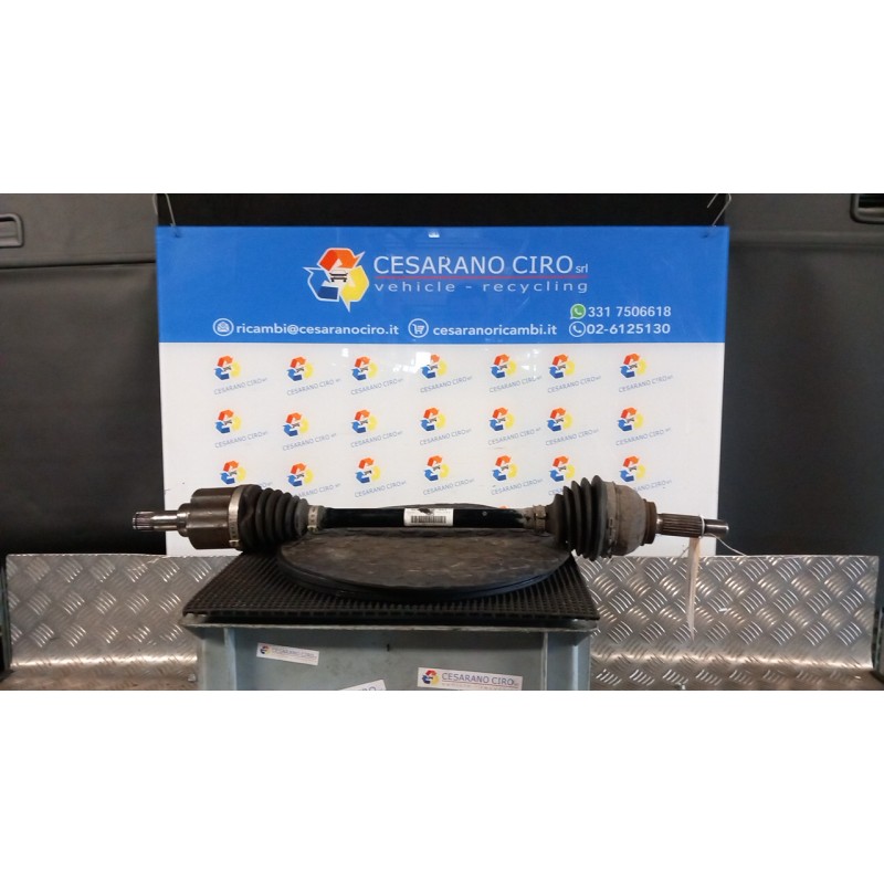 SEMIALBERO ANT. COMPL. SX. 081 VOLKSWAGEN UP! (06/16-) CPG 1S0407761G