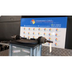 SEMIALBERO ANT. COMPL. SX. 081 VOLKSWAGEN UP! (06/16-) CPG 1S0407761G