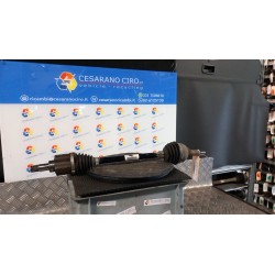 SEMIALBERO ANT. COMPL. SX. 081 VOLKSWAGEN UP! (06/16-) CPG 1S0407761G