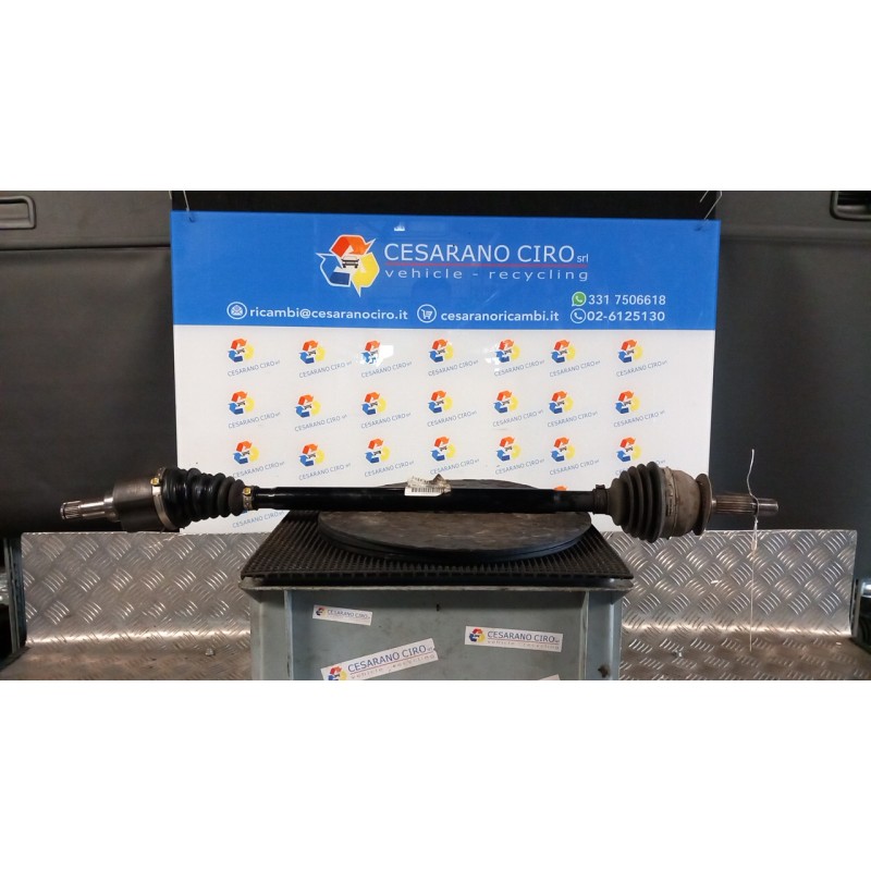 SEMIALBERO ANT. COMPL. DX. 082 VOLKSWAGEN UP! (06/16-) CPG 1S0407762J