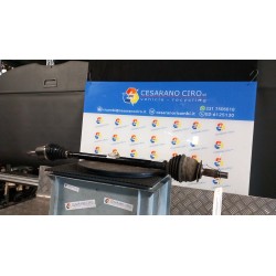 SEMIALBERO ANT. COMPL. DX. 082 VOLKSWAGEN UP! (06/16-) CPG 1S0407762J