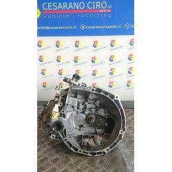 CAMBIO COMPL. T.09945 ROTAZIONE 001 PEUGEOT 206 (09/98-06/09) 8HX 2222CV