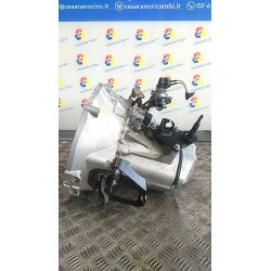 CAMBIO COMPL. T.09945 ROTAZIONE 001 PEUGEOT 206 (09/98-06/09) 8HX 2222CV