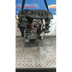 MOTORE SEMICOMPL. 002 PEUGEOT 206 (09/98-06/09) 8HX 135EJ