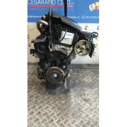 MOTORE SEMICOMPL. 002 PEUGEOT 206 (09/98-06/09) 8HX 135EJ