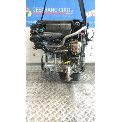 MOTORE SEMICOMPL. 002 PEUGEOT 206 (09/98-06/09) 8HX 135EJ