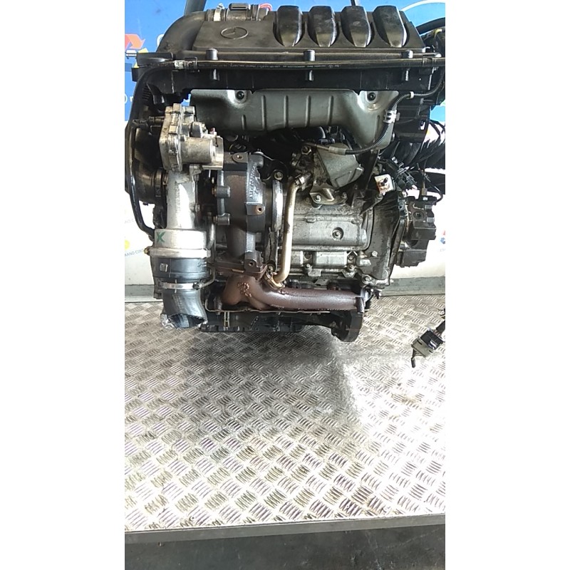 MOTORE COMPL. 003 MERCEDES-BENZ CLASSE A (W/C169) (07/04-04/13 640942 A6400105400