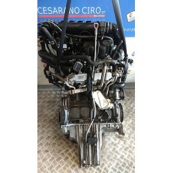 MOTORE COMPL. 003 MERCEDES-BENZ CLASSE A (W/C169) (07/04-04/13 640942 A6400105400