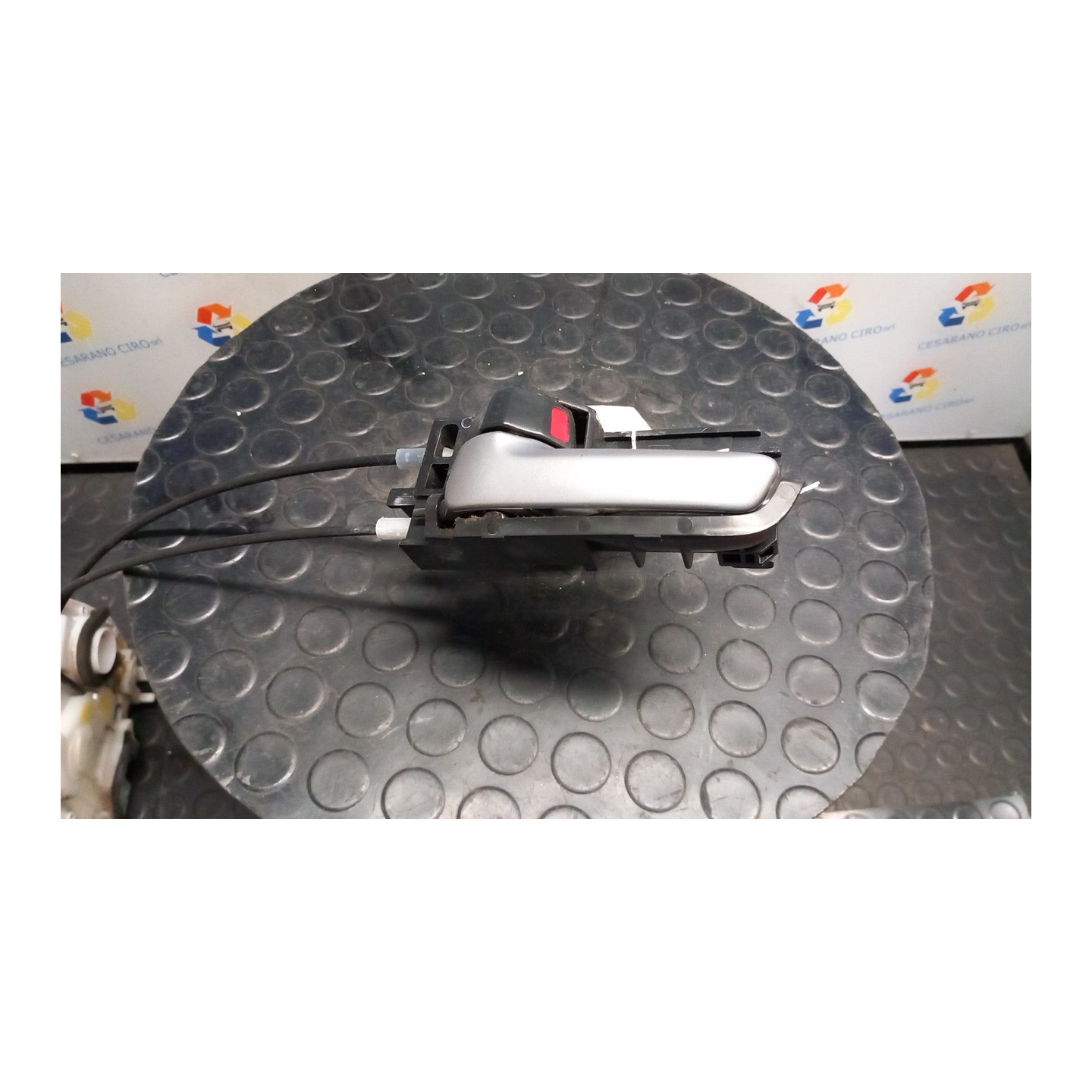SERRATURA CHIUSURA C.ZTA PORTA ANT. SX. 003 FIAT SEDICI (3B) (02/06-11/11) M16A 71743363