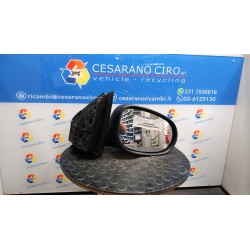 RETROVISORE EST. REGOLAZ. ELETTR. DX. 005 LANCIA YPSILON (TK) (04/11-06/16) 169A4000 735531885