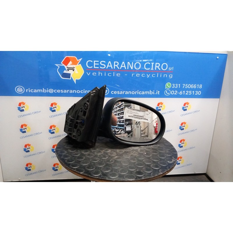 RETROVISORE EST. REGOLAZ. ELETTR. DX. 005 LANCIA YPSILON (TK) (04/11-06/16) 169A4000 735531885