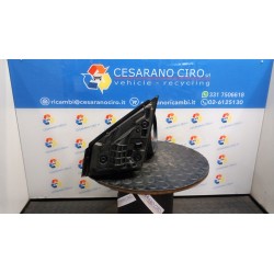 RETROVISORE EST. REGOLAZ. ELETTR. DX. 005 LANCIA YPSILON (TK) (04/11-06/16) 169A4000 735531885