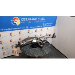 MECCANISMO TERGIPARABREZZA CON MOTOR 006 CITROEN C3 2A SERIE (09/05-11/10) 8HZ 6401F4