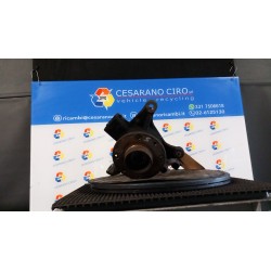 MONTANTE SOSP. ANT. SX. 008 DACIA DOKKER FURGONE (11/12-) H4MD7 400116210R