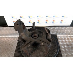 MONTANTE SOSP. ANT. C/PORTAFRENO/SERVOSTERZO DX. 010 SKODA FABIA (6Y) (01/00-11/07) BBY 6Q0407256AC