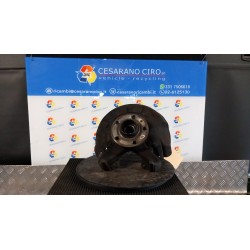 MONTANTE SOSP. ANT. C/PORTAFRENO/SERVOSTERZO DX. 010 SKODA FABIA (6Y) (01/00-11/07) BBY 6Q0407256AC