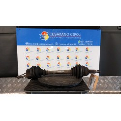 SEMIALBERO ANT. COMPL. SX. 014 FORD KA (CCQ) (11/96-10/08) A9A 1328372