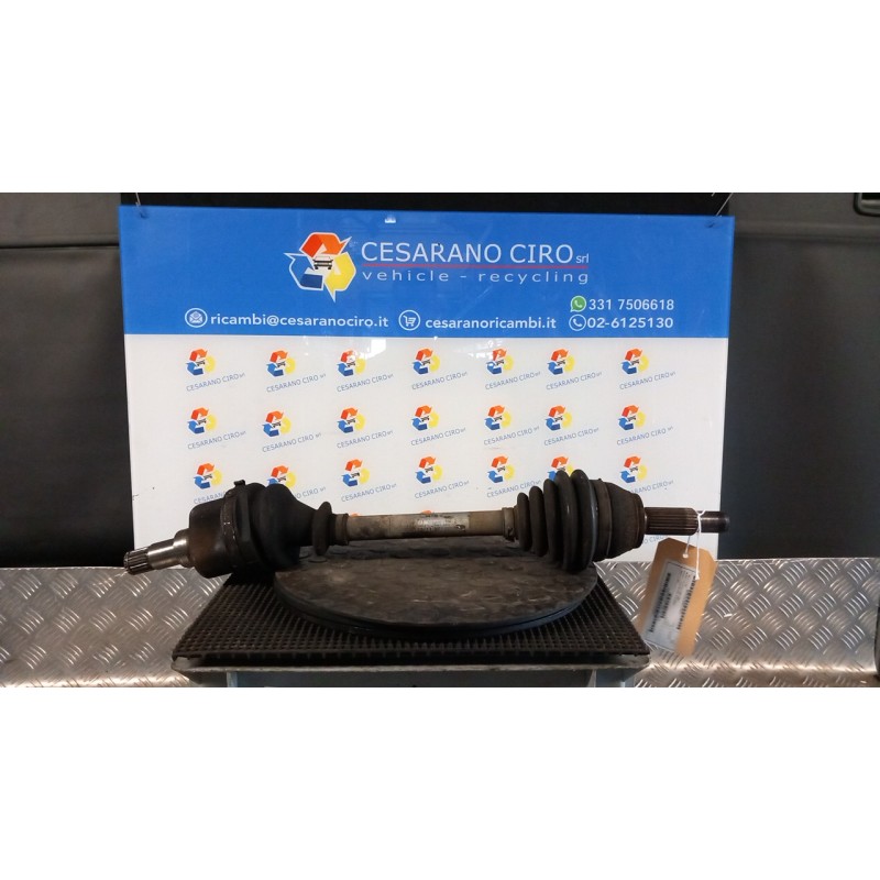 SEMIALBERO ANT. COMPL. SX. 014 FORD KA (CCQ) (11/96-10/08) A9A 1328372