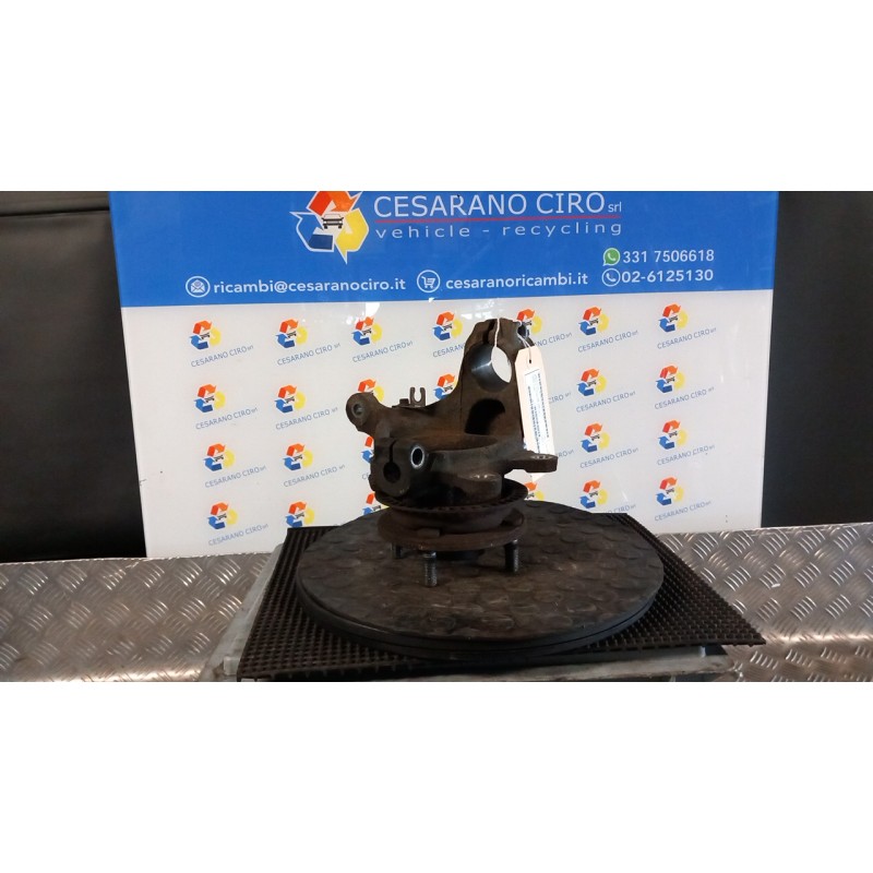 MONTANTE SOSP. ANT. C/ABS SX. 016 FORD KA (CCQ) (11/96-10/08) A9A 1064169