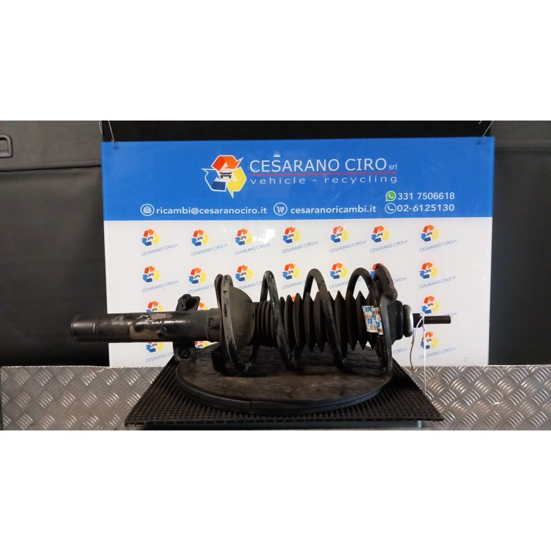 AMMORTIZZATORE ANT. SX. 018 FORD KA (CCQ) (11/96-10/08) A9A 1102643