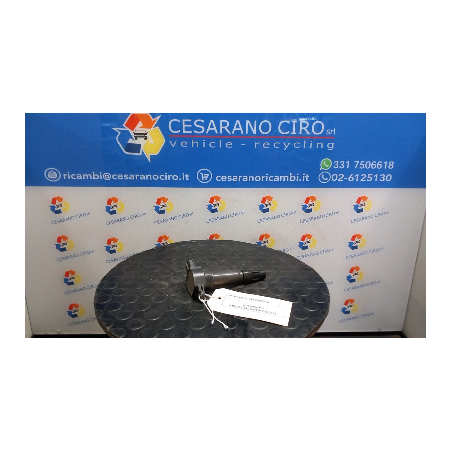 BOBINA 019 MITSUBISHI COLT (06/04-12/09) 134910 MN195616