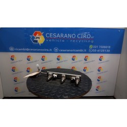 INIETTORE 022 MITSUBISHI COLT (06/04-12/09) 134910 MR988977