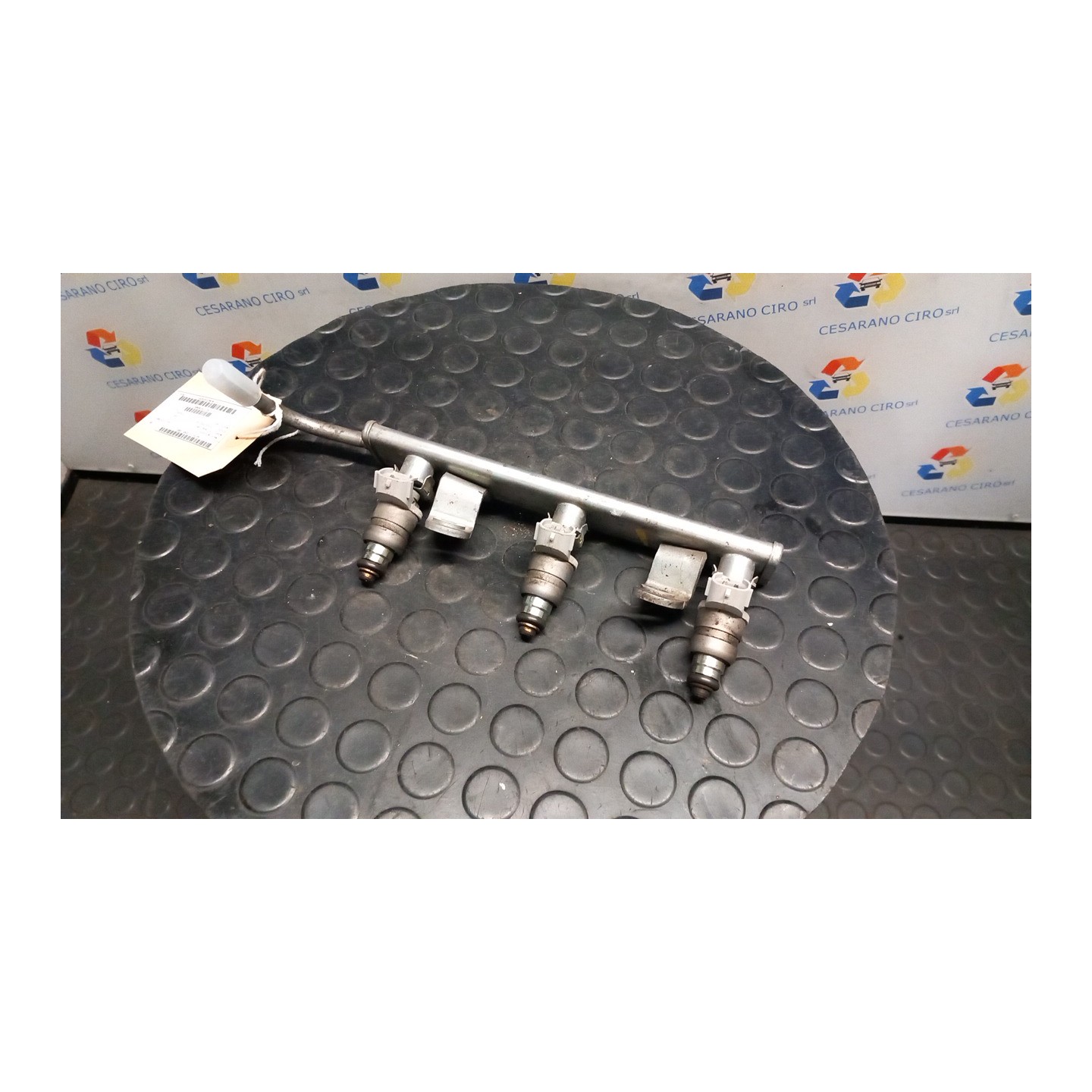 INIETTORE 022 MITSUBISHI COLT (06/04-12/09) 134910 MR988977