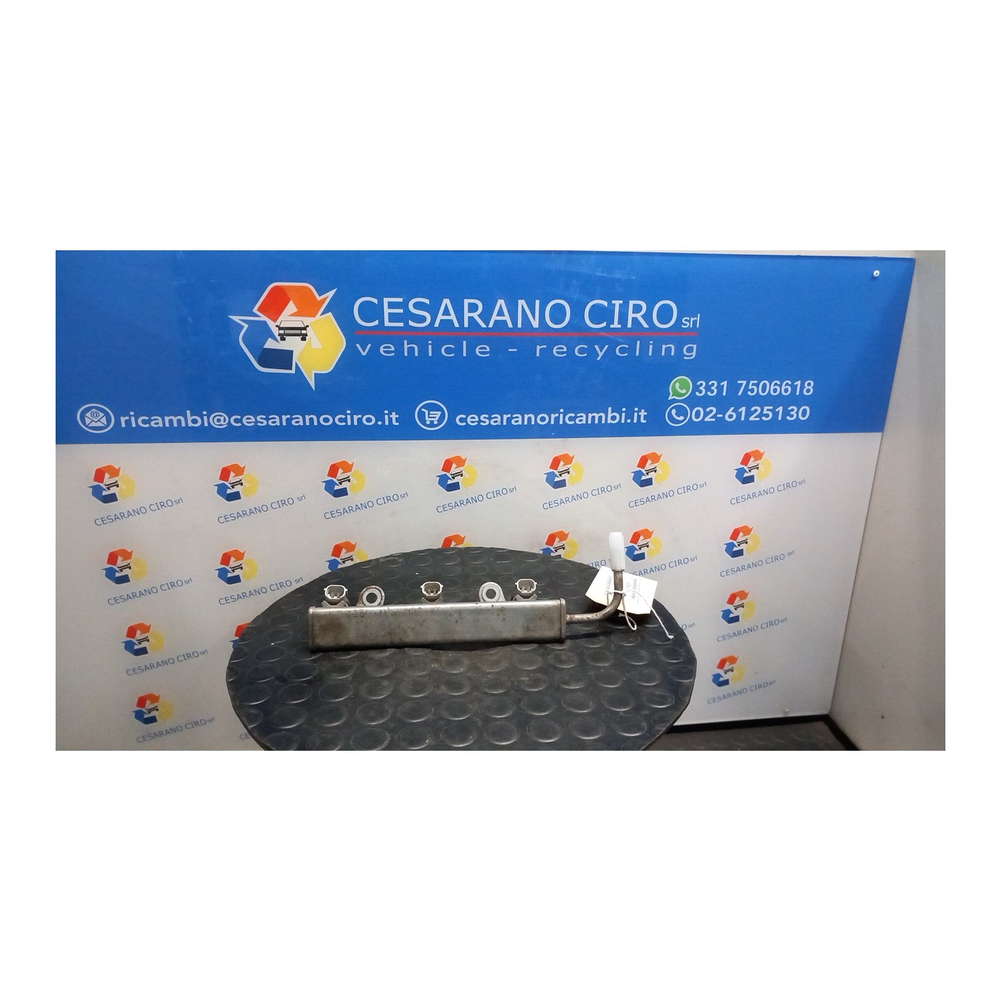 INIETTORE 022 MITSUBISHI COLT (06/04-12/09) 134910 MR988977
