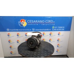 COMPRESSORE A/C 025 MITSUBISHI COLT (06/04-12/09) 134910 7813A132