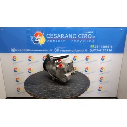 COMPRESSORE A/C 025 MITSUBISHI COLT (06/04-12/09) 134910 7813A132