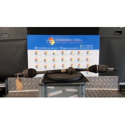 SEMIALBERO ANT. COMPL. DX. 028 TOYOTA COROLLA (01/19-) M20A 4341002C40