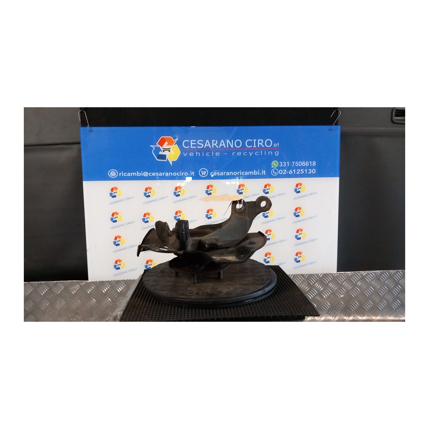 MONTANTE SOSP. ANT. DX. 031 TOYOTA COROLLA (01/19-) M20A 4321102410