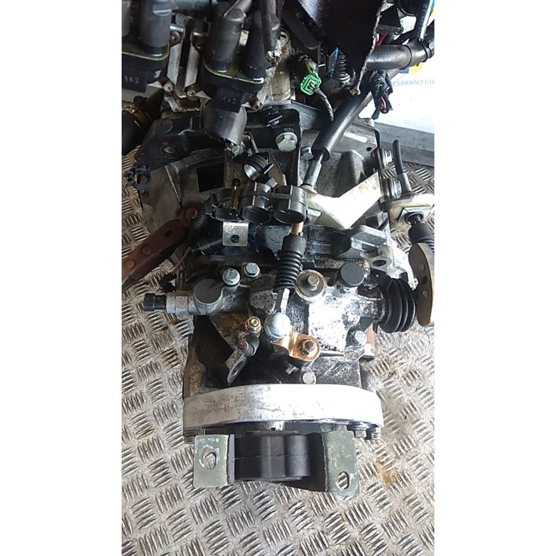 CAMBIO COMPL. 038 FIAT SEICENTO (1E) (02/98-07/05) 187A1000 55183059