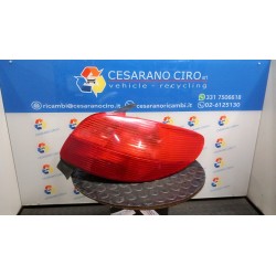 FANALE POST. DX. 044 PEUGEOT 206 (09/98-06/09) 8HX 6351S0