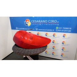FANALE POST. DX. 044 PEUGEOT 206 (09/98-06/09) 8HX 6351S0