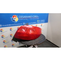 FANALE POST. DX. 044 PEUGEOT 206 (09/98-06/09) 8HX 6351S0