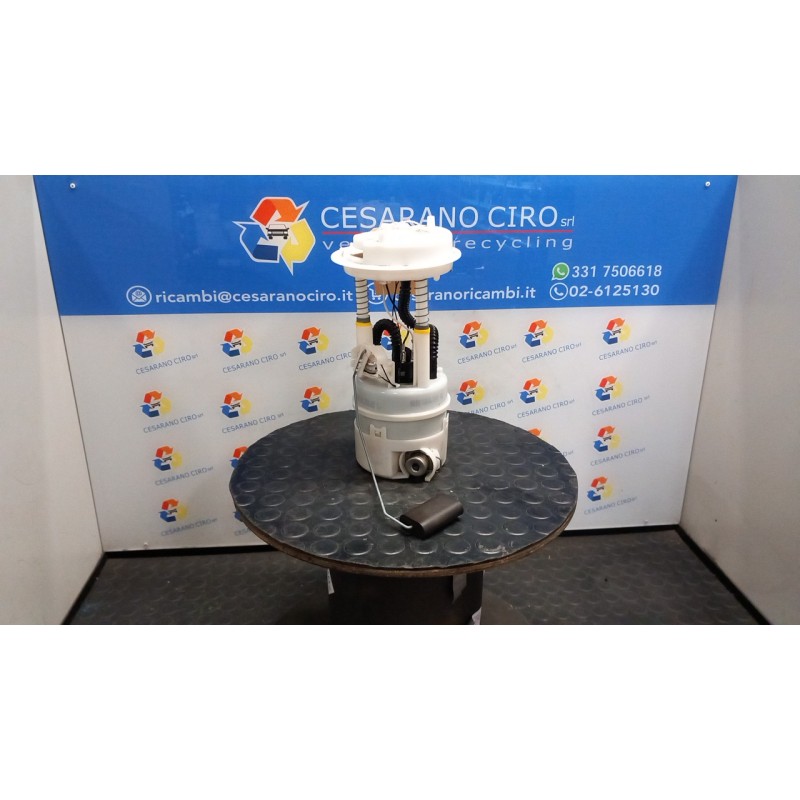 POMPA CARBURANTE C/TRASDUTTORE (GALLEGGIANTE) 046 FIAT PANDA (2Q) (09/03-12/10) 188A4000 52057721