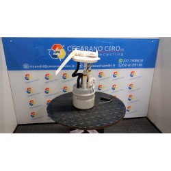 POMPA CARBURANTE C/TRASDUTTORE (GALLEGGIANTE) 046 FIAT PANDA (2Q) (09/03-12/10) 188A4000 52057721