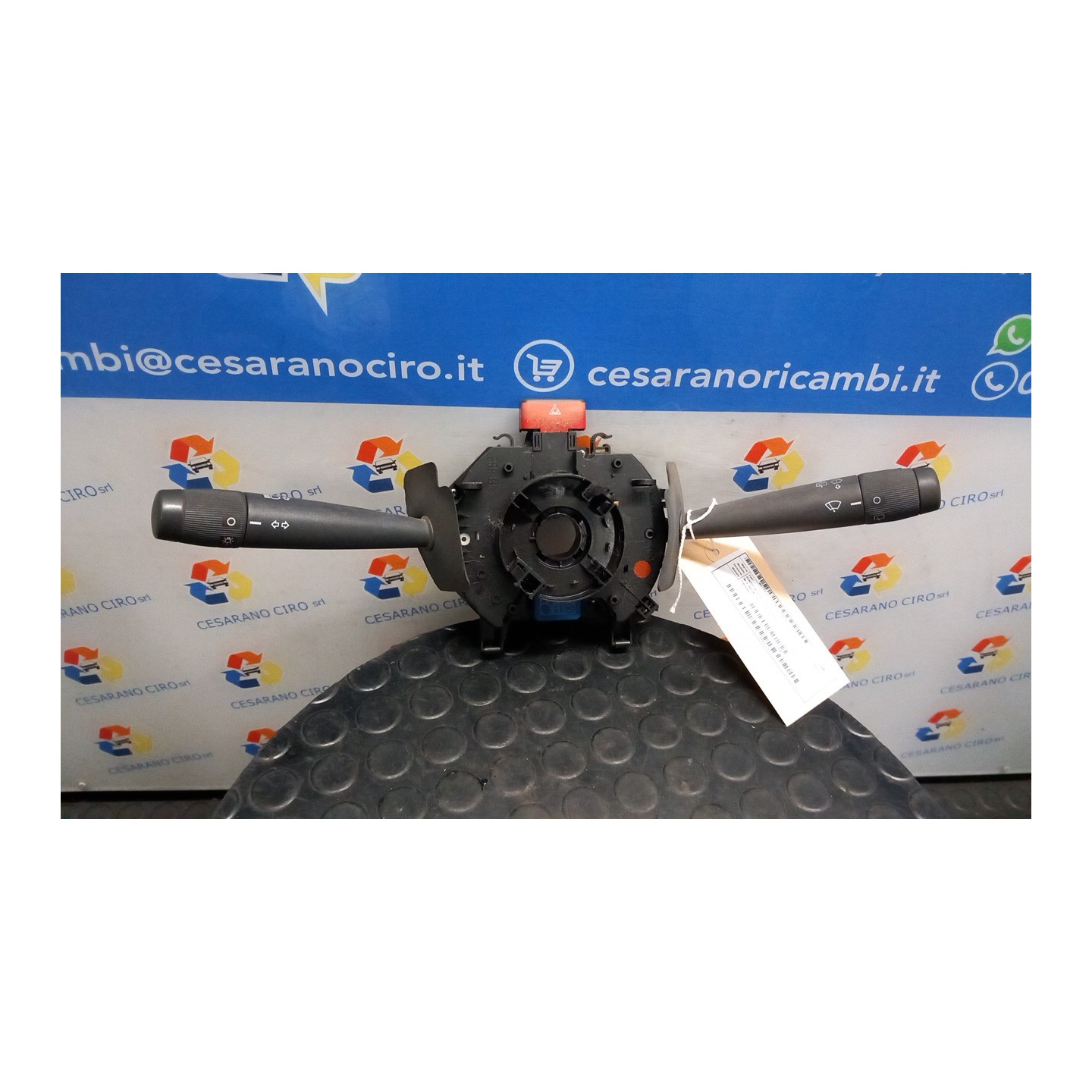 DEVIOGUIDASGANCIO 048 FIAT PUNTO 1A SERIE (11/93-10/99) 176B4000 183160860