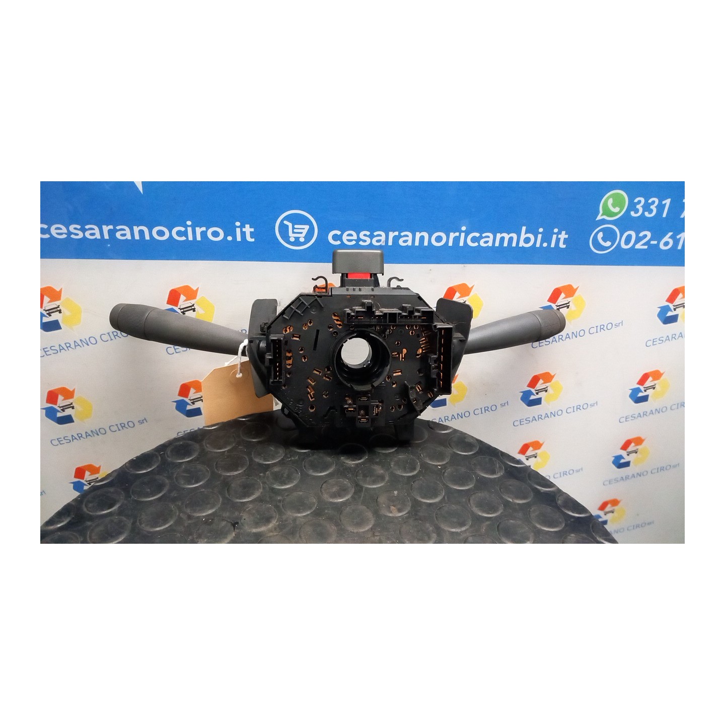 DEVIOGUIDASGANCIO 048 FIAT PUNTO 1A SERIE (11/93-10/99) 176B4000 183160860