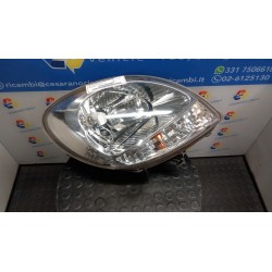 PROIETTORE DX. 049 RENAULT KANGOO (04/03-03/09) K9KW7 260107401R