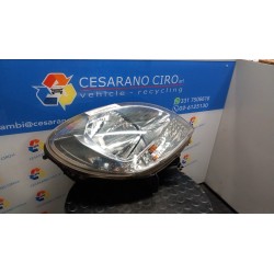 PROIETTORE DX. 049 RENAULT KANGOO (04/03-03/09) K9KW7 260107401R