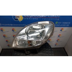 PROIETTORE SX. 050 RENAULT KANGOO (04/03-03/09) K9KW7 260603883R